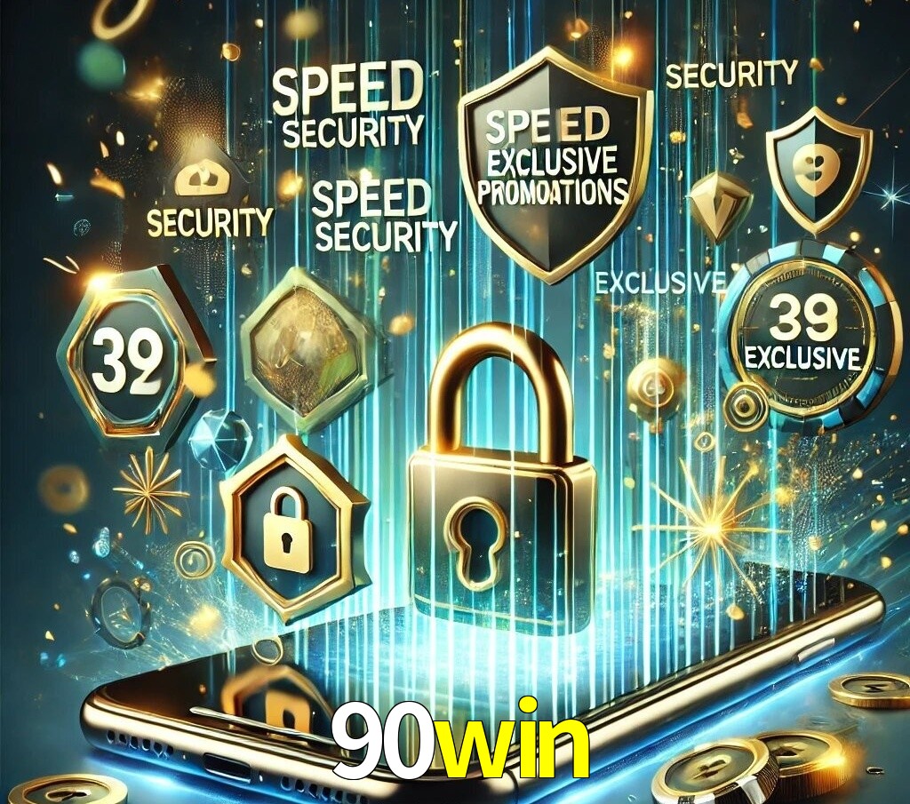 Vantagens do App 90win