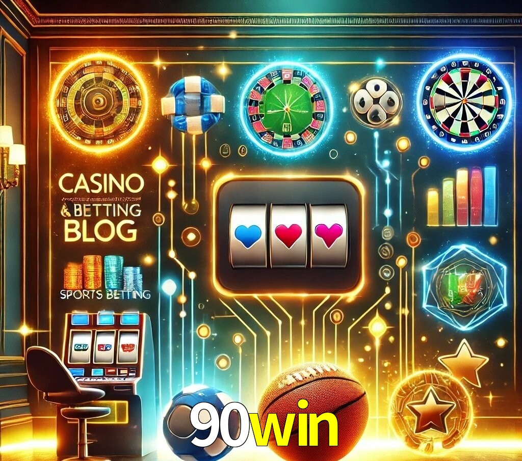 Blog do 90win com dicas e estratégias para apostas e jogos