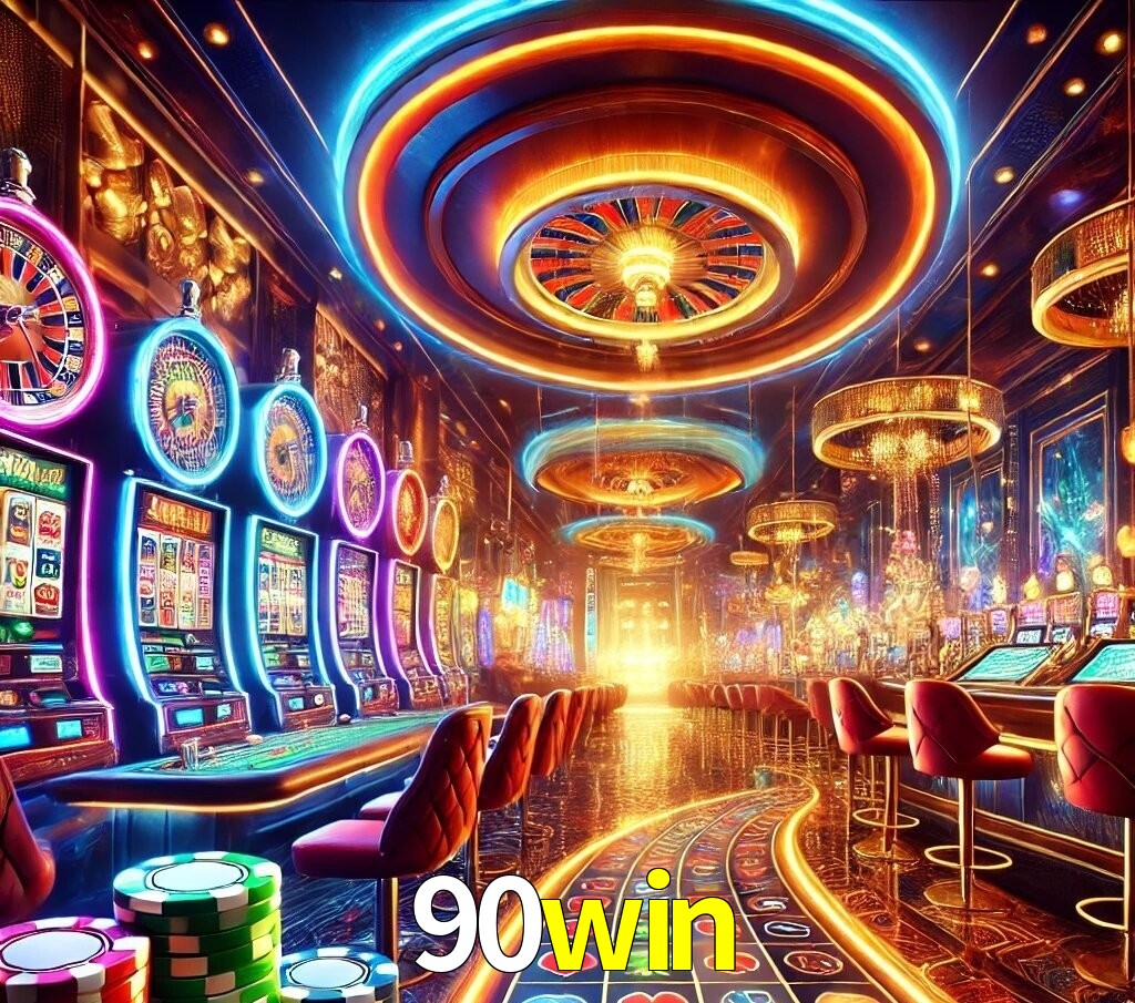 Ambiente vibrante de cassino online