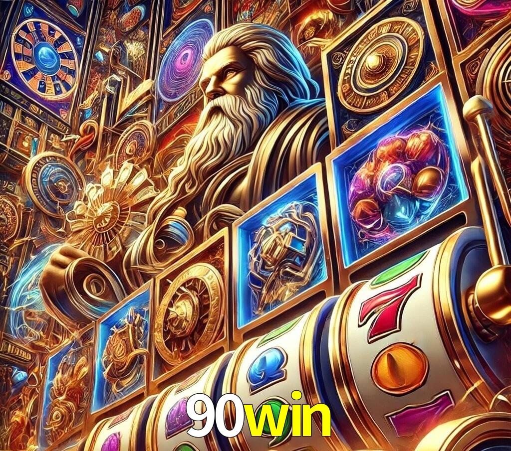 Novos Slots no 90win