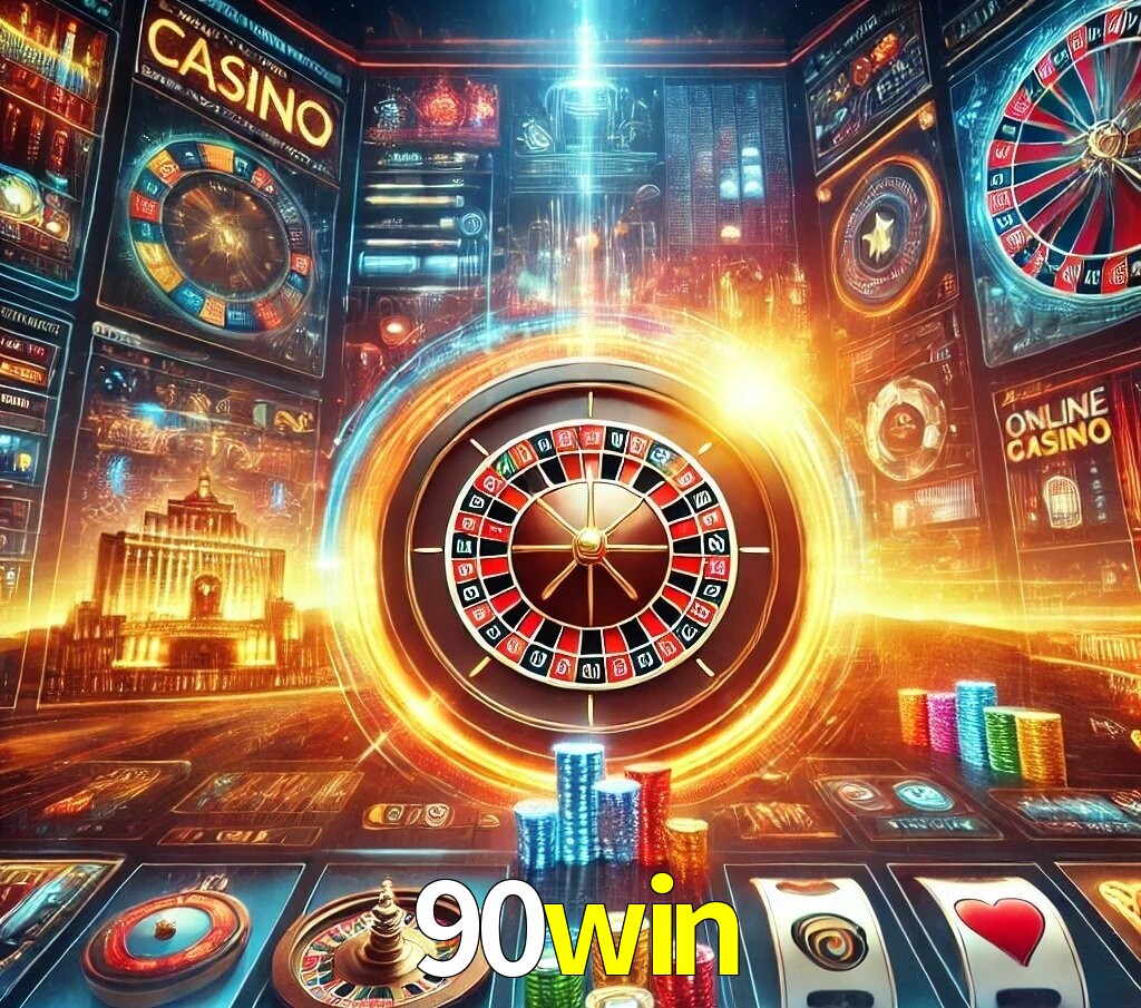 Visão geral dos jogos no 90win