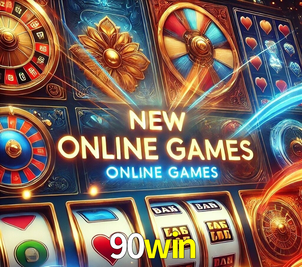 Novos Jogos no 90win