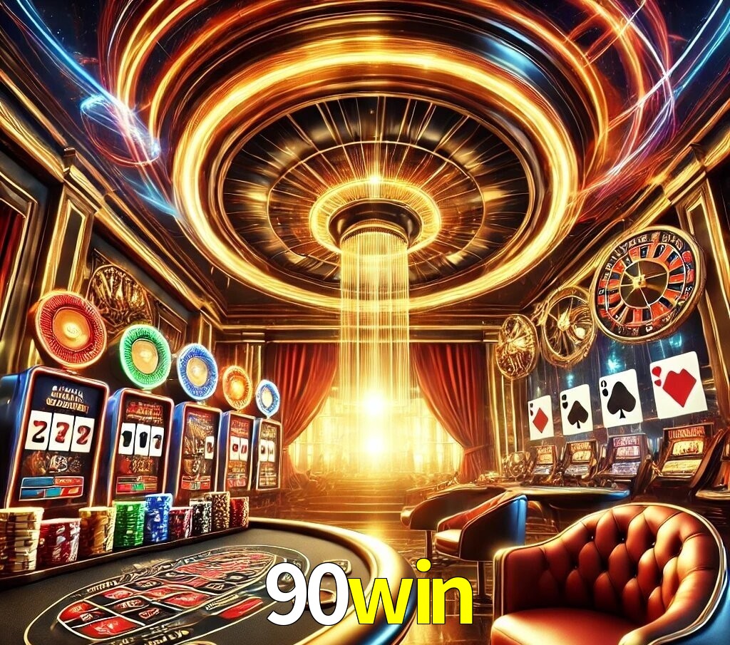 Por Que Escolher o Cassino do 90win