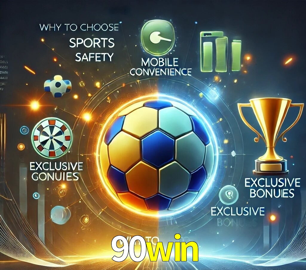 Por Que Escolher o 90win?